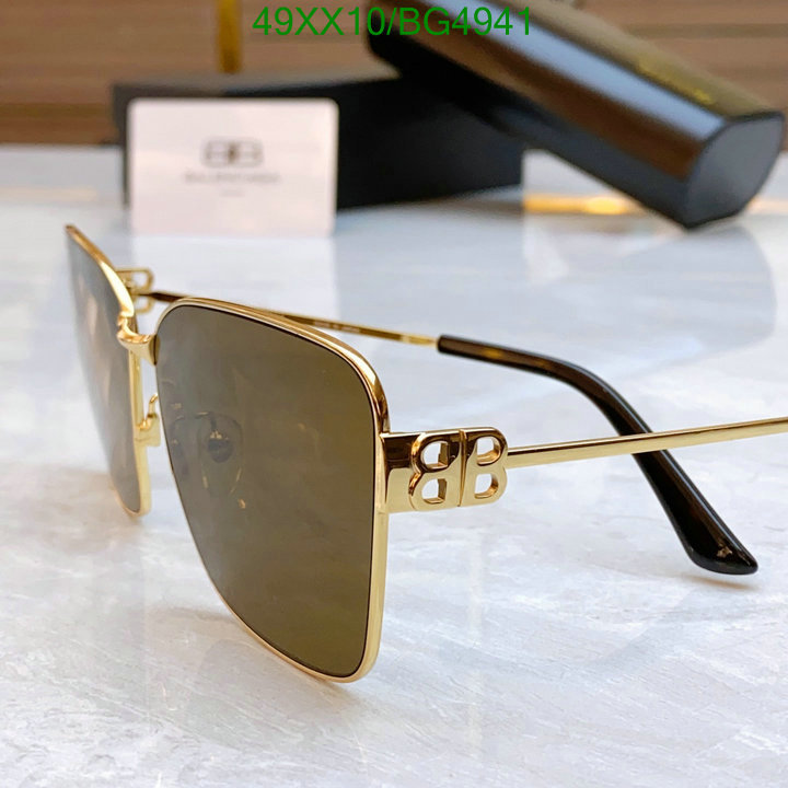 buy high quality cheap hot replica Balenciaga Fake Designer Glasses Code: BG4941