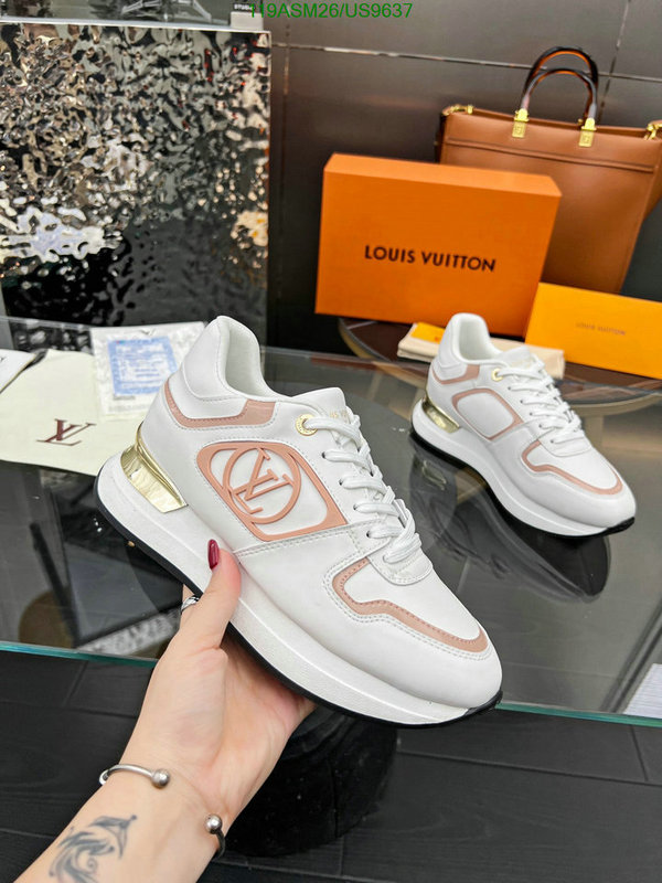 can you buy replica Louis Vuitton Perfect Fake women's shoes LV Code: US9637