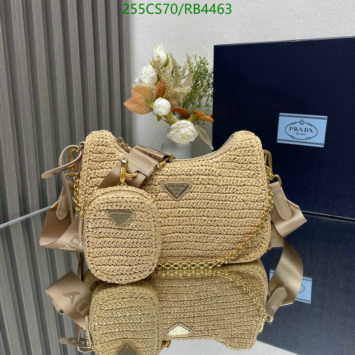 best wholesale replica Buy Top Replica Prada Bag Code: RB4463