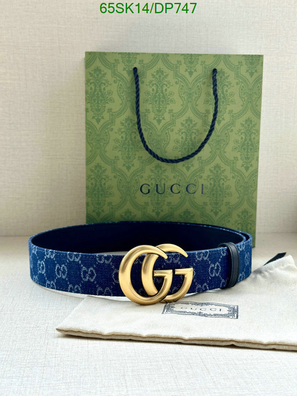 from china YUPOO-Gucci Replica Belts Code: DP747