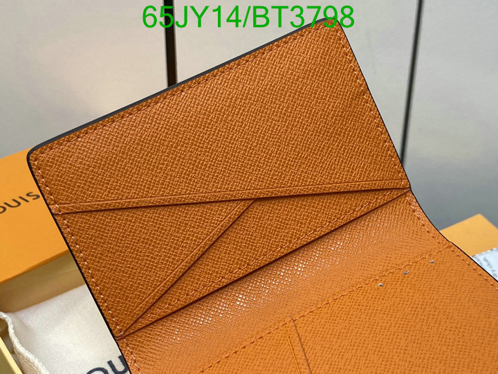 replica aaaaa designer Louis Vuitton 5A Best Replica Wallet LV Code: BT3798