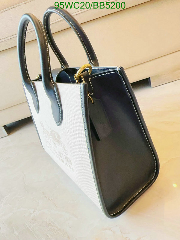 buy cheap Coach Good Replica 1:1 Bag Code: BB5200