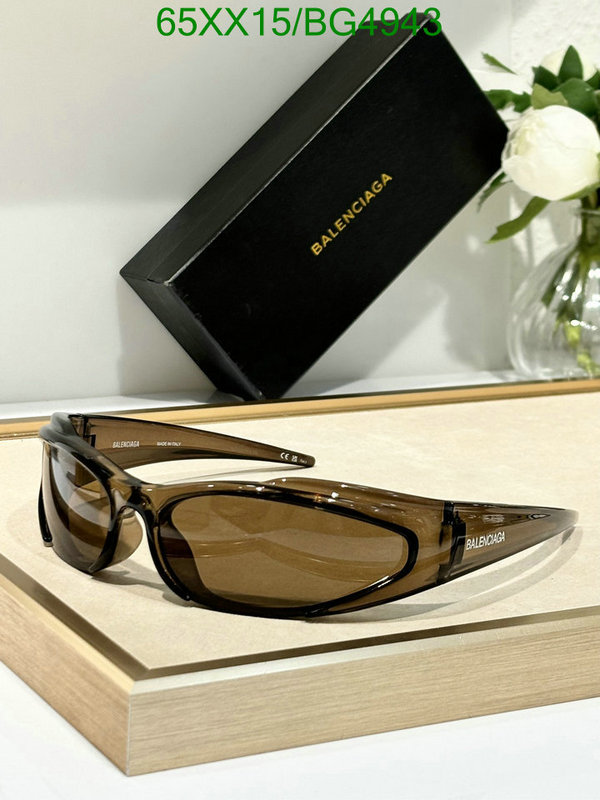 find replica Balenciaga Fake Designer Glasses Code: BG4943