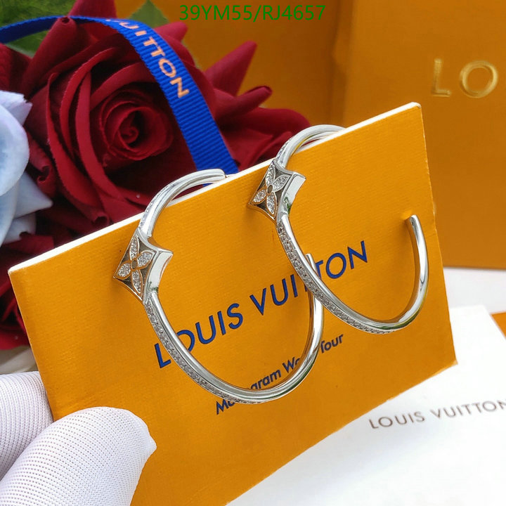 top 1:1 replica YUPOO Louis Vuitton Replica Jewelry LV Code: RJ4657