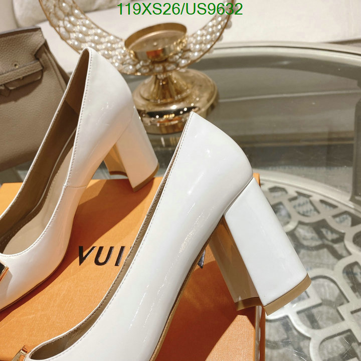 where can i buy the best quality Louis Vuitton Perfect Fake women's shoes LV Code: US9632