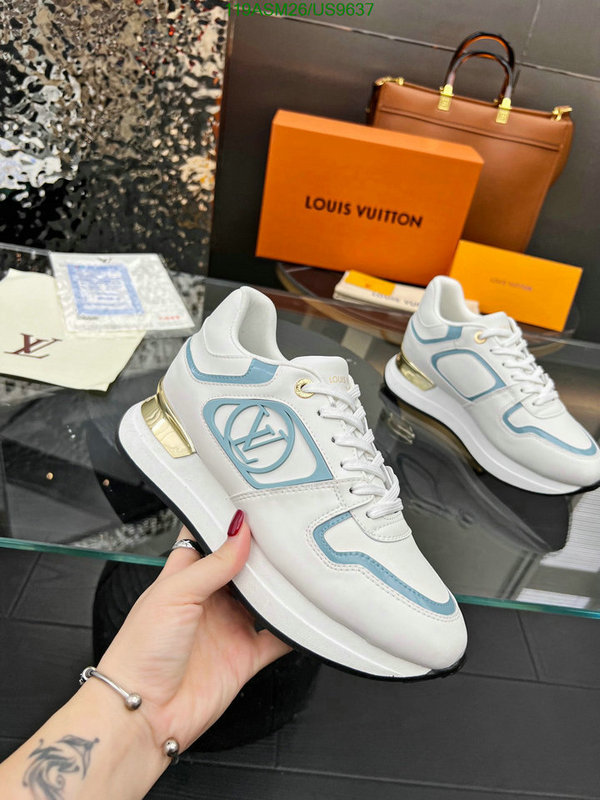 can you buy replica Louis Vuitton Perfect Fake women's shoes LV Code: US9637