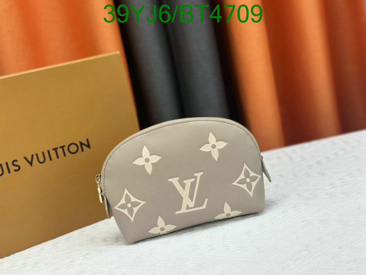 where could you find a great quality designer Louis Vuitton Replica AAA+ Wallet LV Code: BT4709