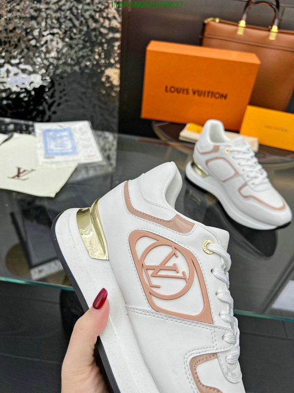 can you buy replica Louis Vuitton Perfect Fake women's shoes LV Code: US9637