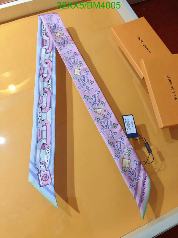 can you buy replica Louis Vuitton Replica Scarf LV Code: BM4005