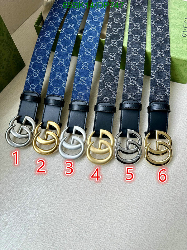 from china YUPOO-Gucci Replica Belts Code: DP747