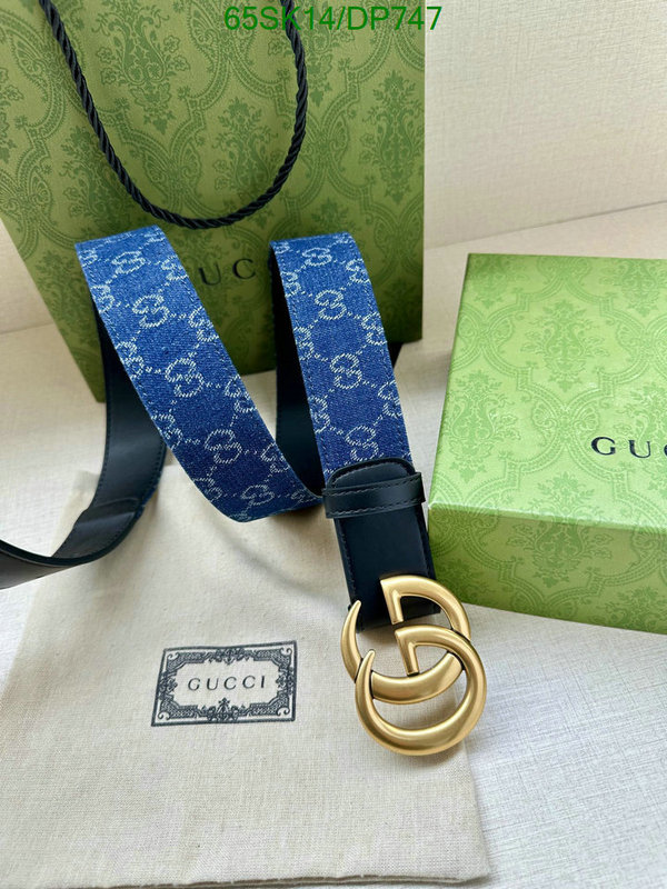 from china YUPOO-Gucci Replica Belts Code: DP747