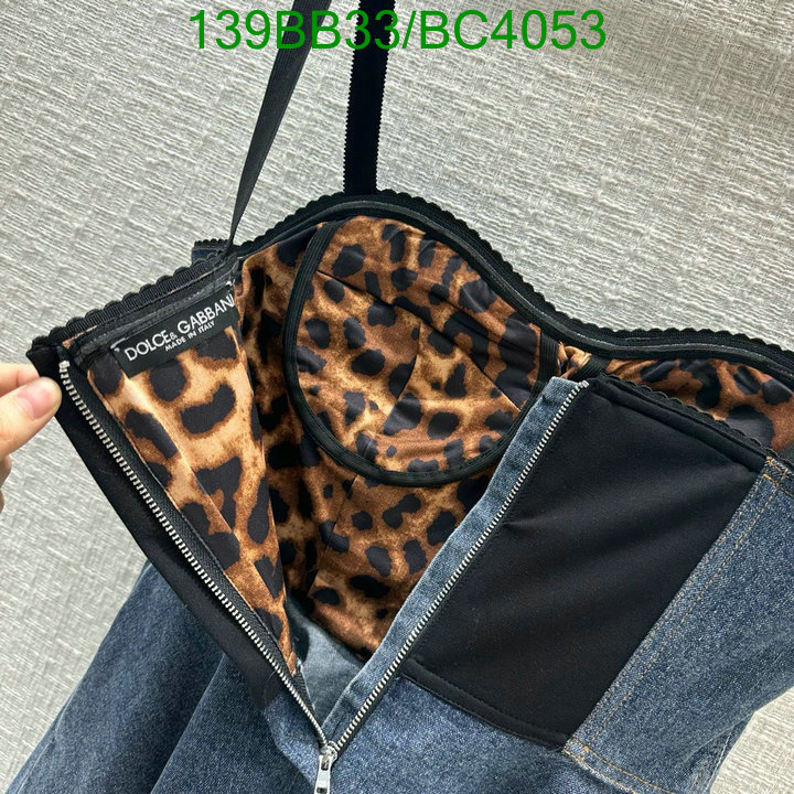 buy 2024 replica AAA+ Quality Replica D&G Clothes Code: BC4053