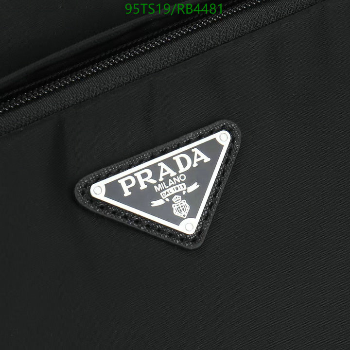 replica us Prada High 1:1 Replica Bag Code: RB4481