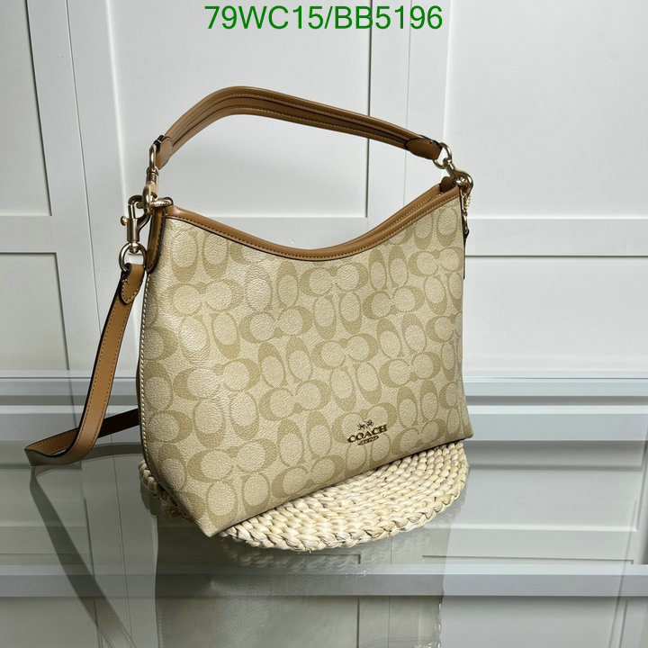 replica 1:1 high quality Coach Good Replica 1:1 Bag Code: BB5196