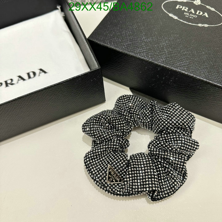 fake high quality Prada Most Desired Replica Headband Code: BA4862