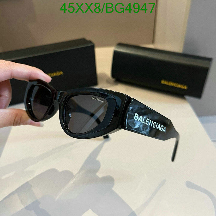 buy cheap Balenciaga Fake Designer Glasses Code: BG4947