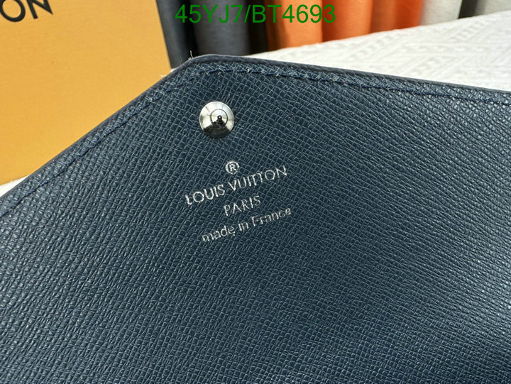 how to start selling replica Louis Vuitton Replica AAA+ Wallet LV Code: BT4693