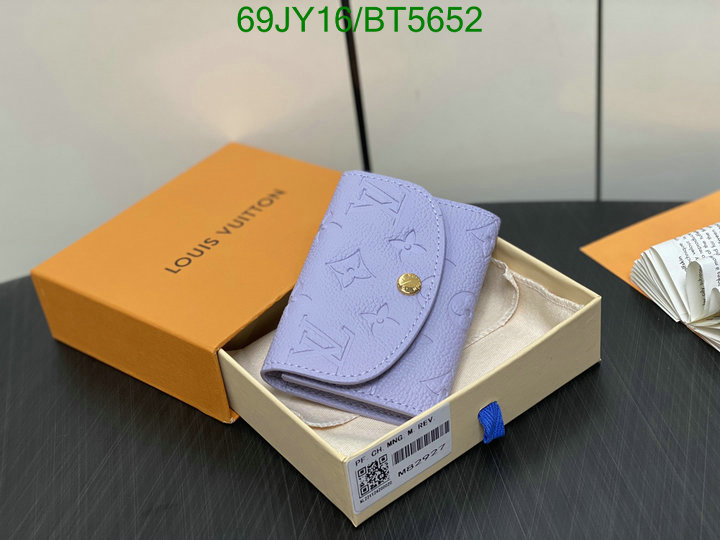 website to buy replica The Best Replica Louis Vuitton wallet LV Code: BT5652