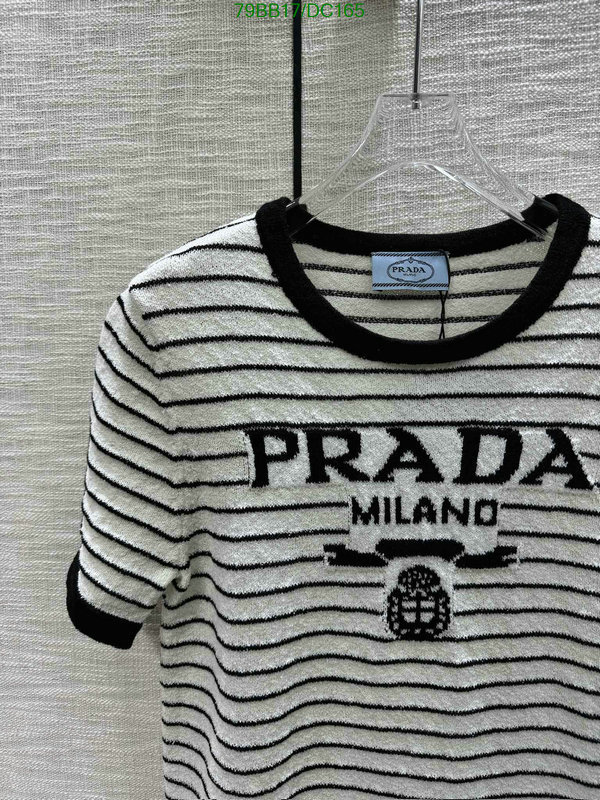 the highest quality fake Best Replica New Prada Clothing Code: DC165