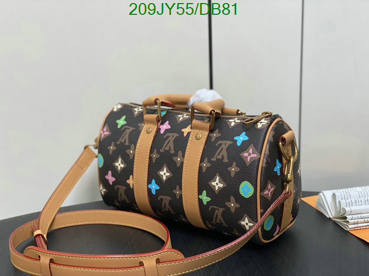 where can i buy Louis Vuitton Replica Top Quality Bag LV Code: DB81