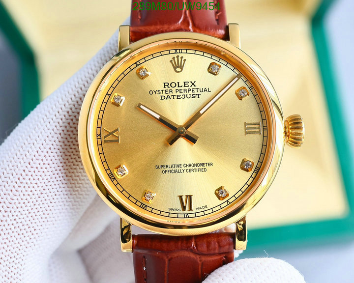 high-end designer Rolex Highest Quality Replicas Watch Code: UW9454