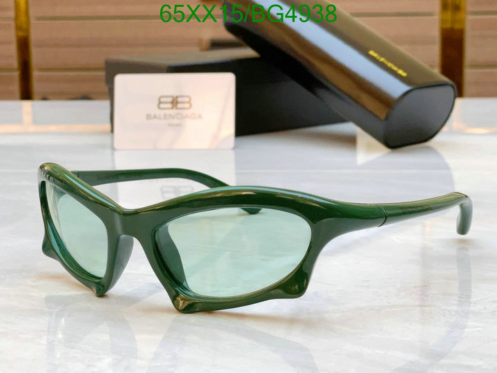 the best quality replica Balenciaga Fake Designer Glasses Code: BG4938