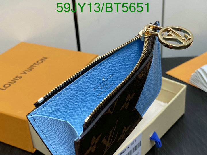 high quality designer replica The Best Replica Louis Vuitton wallet LV Code: BT5651