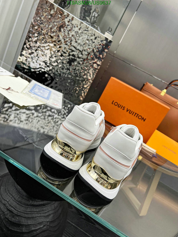 can you buy replica Louis Vuitton Perfect Fake women's shoes LV Code: US9637