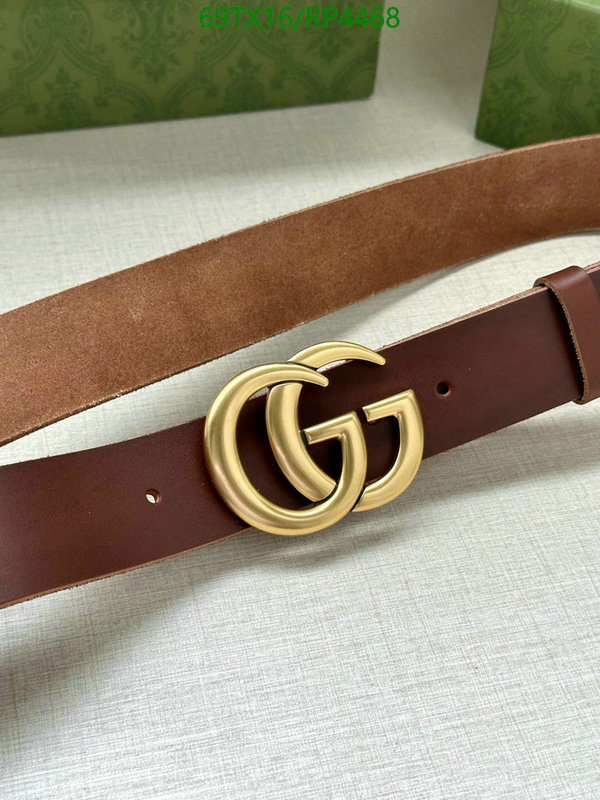 online sale YUPOO-Gucci Replica Belts Code: RP4468