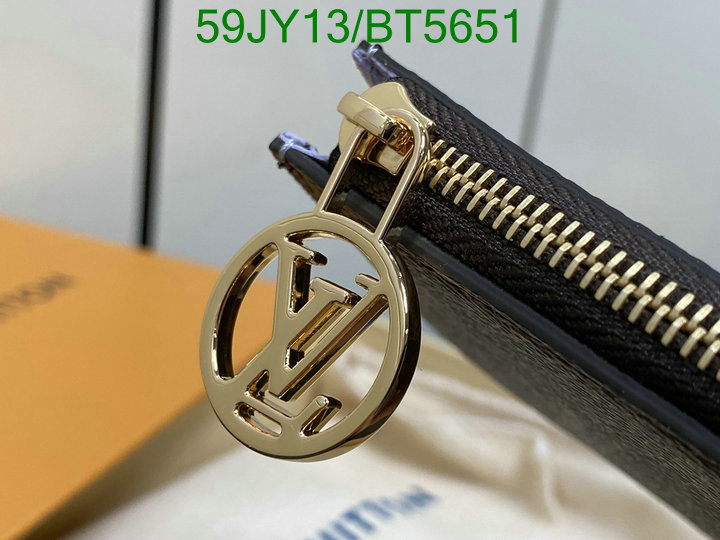 high quality designer replica The Best Replica Louis Vuitton wallet LV Code: BT5651