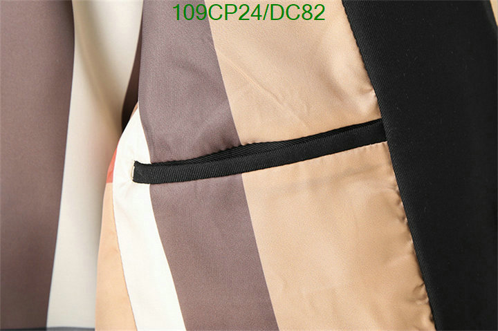 designer replica Replica 1:1 Burberry Clothes Code: DC82