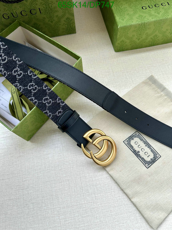 from china YUPOO-Gucci Replica Belts Code: DP747