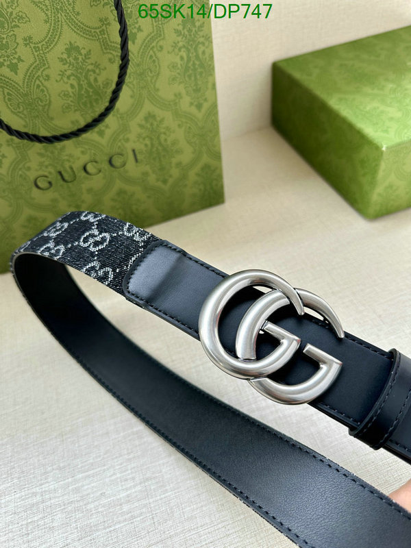 from china YUPOO-Gucci Replica Belts Code: DP747