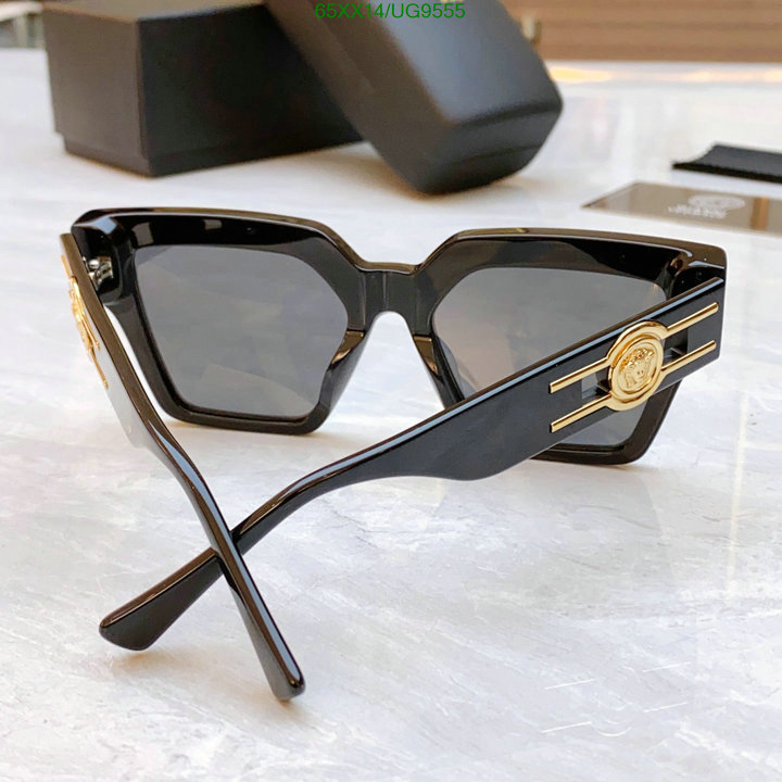 best replica quality Top 1:1 Replica Versace Glasses Code: UG9555
