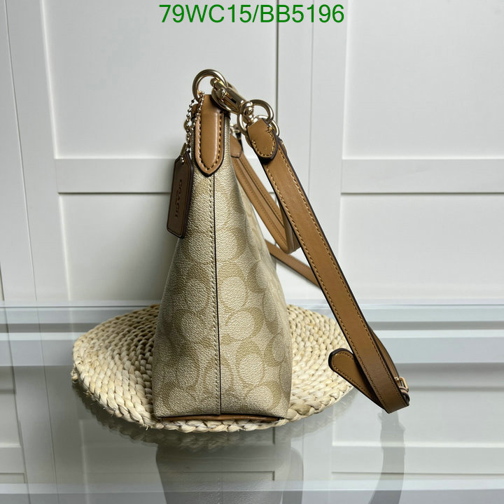 replica 1:1 high quality Coach Good Replica 1:1 Bag Code: BB5196