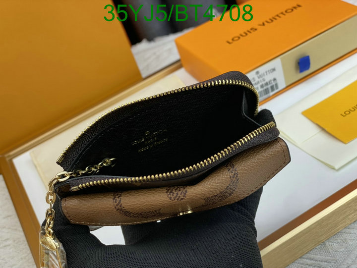 where to find the best replicas Louis Vuitton Replica AAA+ Wallet LV Code: BT4708