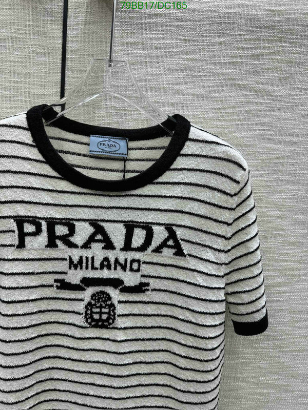 the highest quality fake Best Replica New Prada Clothing Code: DC165