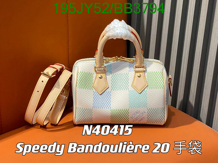 2024 replica Flawless Replica Louis Vuitton Bag LV Code: BB3794