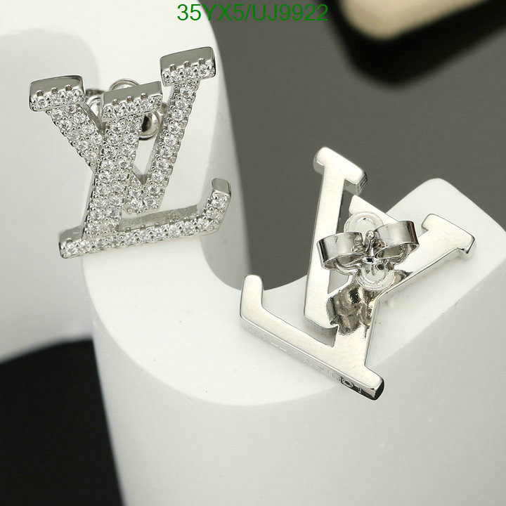 perfect YUPOO Louis Vuitton Replica Jewelry LV Code: UJ9922