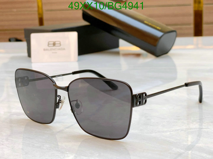 buy high quality cheap hot replica Balenciaga Fake Designer Glasses Code: BG4941