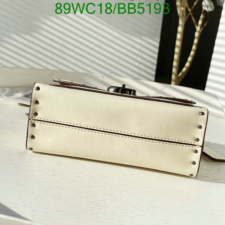 mirror quality Coach Good Replica 1:1 Bag Code: BB5193