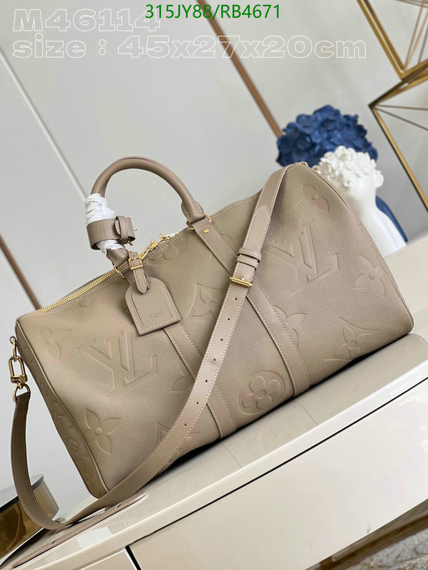 shop the best high authentic quality replica Louis Vuitton Replica Top Quality Bag LV Code: RB4671