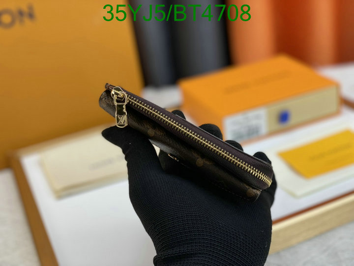 where to find the best replicas Louis Vuitton Replica AAA+ Wallet LV Code: BT4708