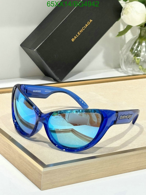 china sale Balenciaga Fake Designer Glasses Code: BG4942
