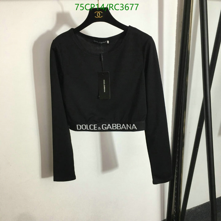 replica 2024 perfect luxury AAA+ Quality Replica D&G Clothes Code: RC3677