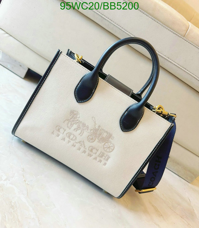 buy cheap Coach Good Replica 1:1 Bag Code: BB5200