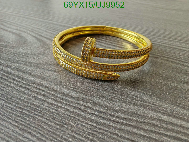 fake high quality Between Quality Replica Cartier Jewelry Code: UJ9952