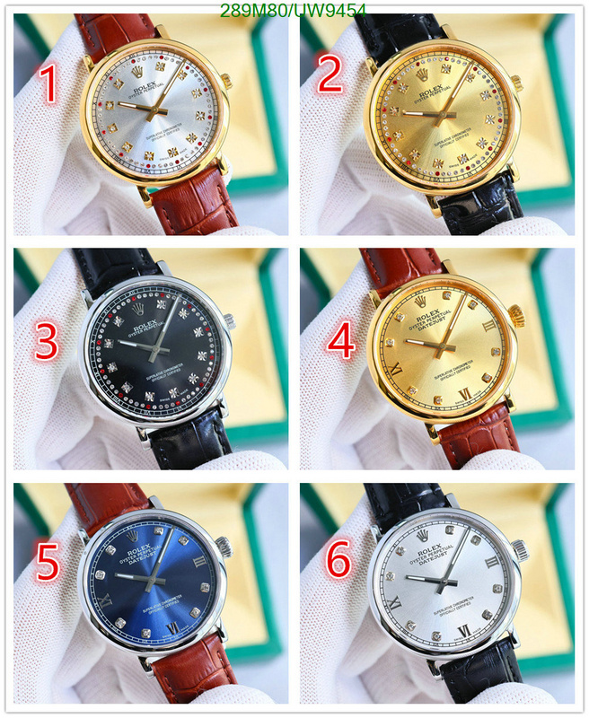 high-end designer Rolex Highest Quality Replicas Watch Code: UW9454