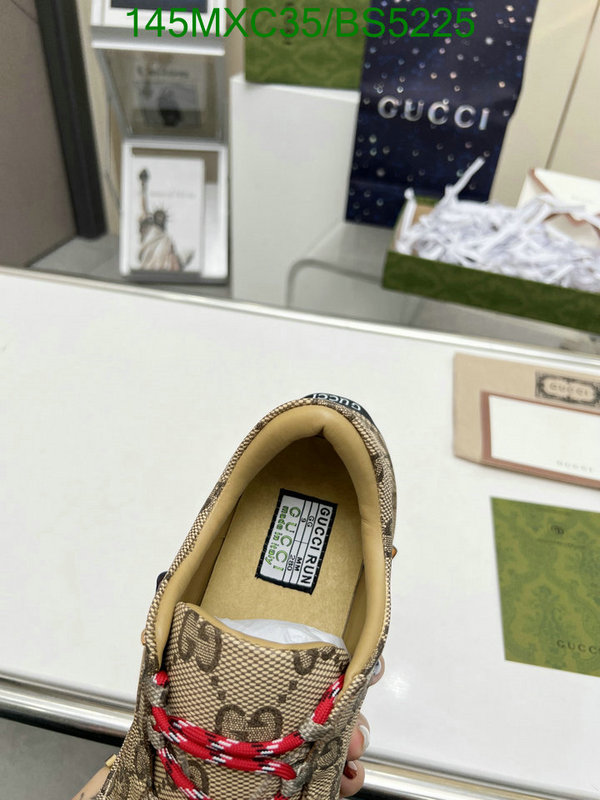 buy replica Gucci High-End Replica Women's Shoes Code: BS5225