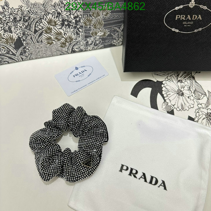 fake high quality Prada Most Desired Replica Headband Code: BA4862